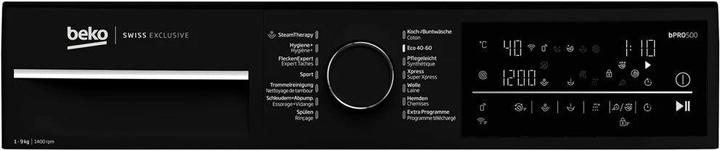 Image du produit Beko Sèche-linge TR710, 9kg, A+++, blanc (9 kg, Modifiable, Prise UE)