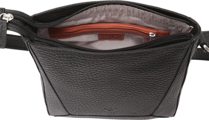 Actual product image Voi Hirsch Umhängetasche Leder 22.5 cm