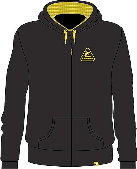 Immagine prodotto Cressi 1947 Zip-Hoodie (XS)