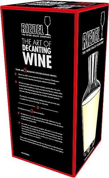 Produktbild Riedel Dekanter MOSEL MAGNUM 2,17 Liter (2.30 l)