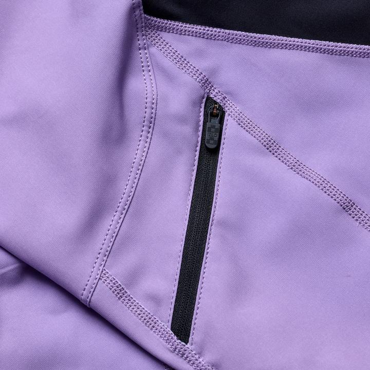 Image du produit Troy Lee Designs Womens Luxe Short Shell, Mono, amethyst, XS (XS)
