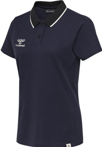 Produktbild hummel Move Polo Woman (S)