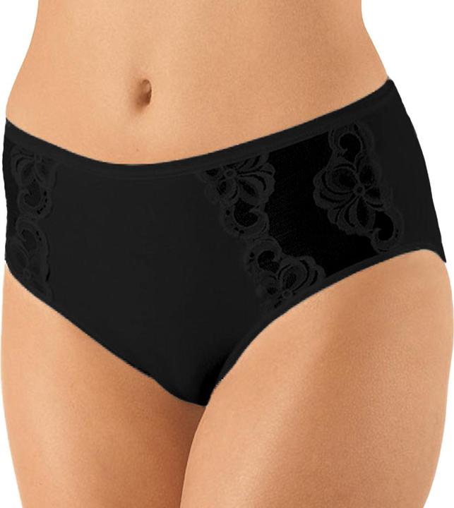 Produktbild Nina von C. 5er Pack Basic Hüftslip (44, XXL, 5er Pack)