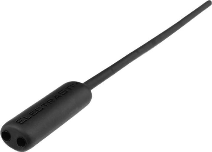 Actual product image ElectraStim Silicone Noir Flexible Sound 5mm