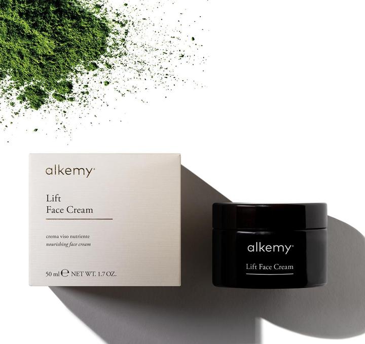 Actual product image Alkemy Anti Aging (50 ml, Day cream)