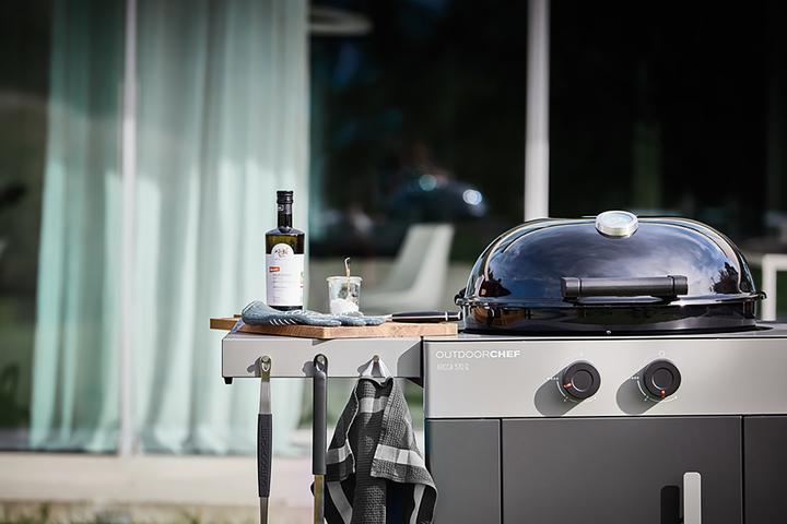 Actual product image Outdoorchef Arosa 570 G Evo (9.50 kW)