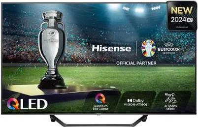 Immagine prodotto Hisense TV 65A79NQ Smart TV 65 Pollici 4K (65", QLED, 4K)