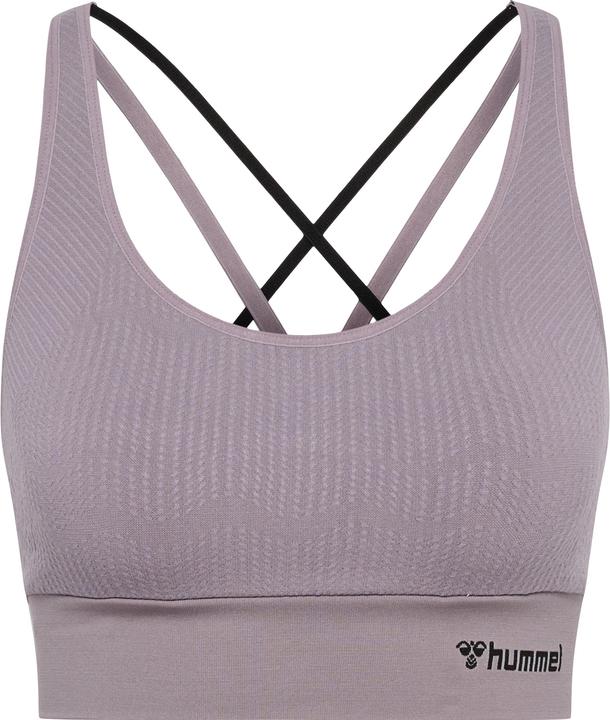 Actual product image hummel Mt Flow Seamless Sports Top (XS)