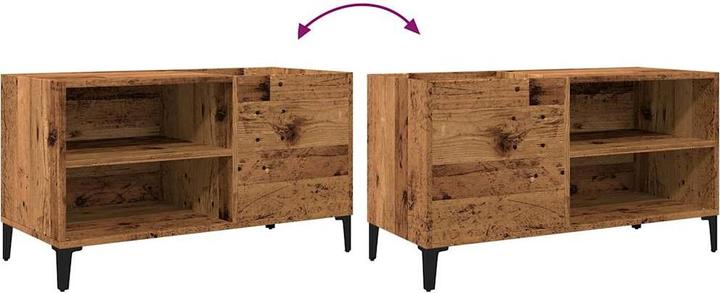 Actual product image VidaXL Panel cabinet -Optics