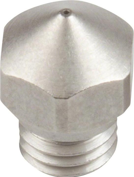 Actual product image MicroSwiss MK8 nozzle 0.2mm (Replacement parts, Blast pipe)