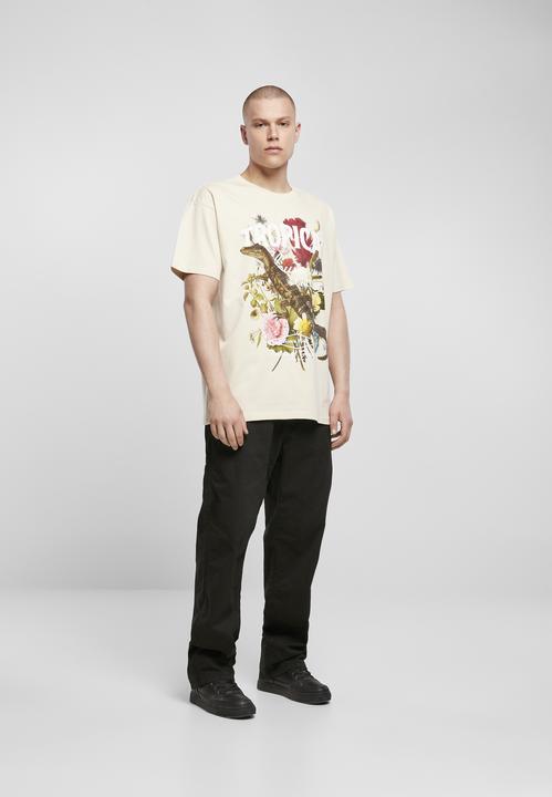 Actual product image MT Tropical oversize tee (L)
