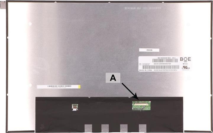 Image du produit 2-Power 14.0 1920c1200 WUXGA LED Matte
