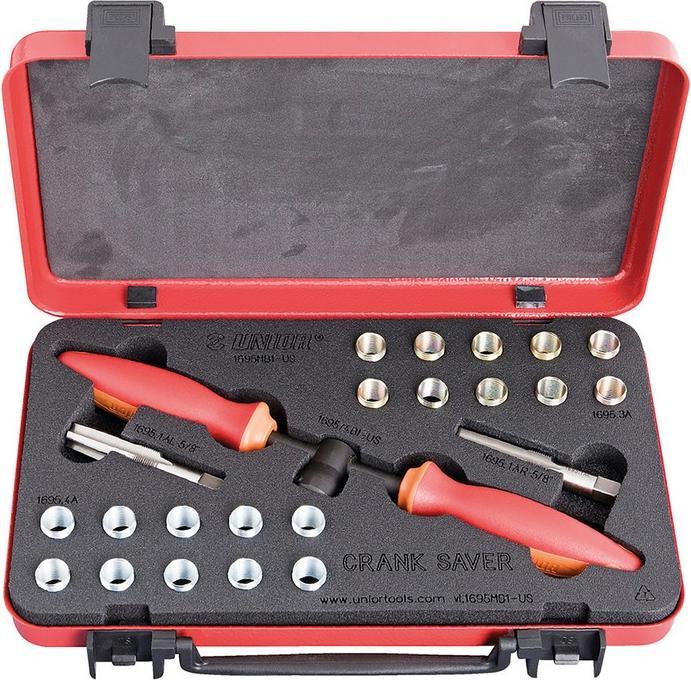Produktbild Unior Reparaturset