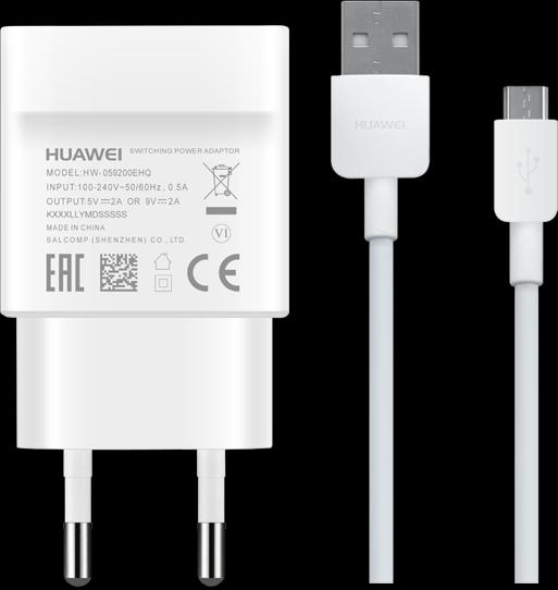 Immagine prodotto Huawei Caricatore rapido AP32 - USB-C (18 W)