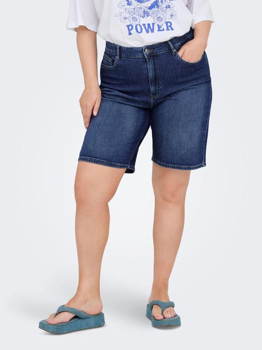Actual product image Only Carsonny Hw Wide Dnm Shorts Nas843 Noos (42)