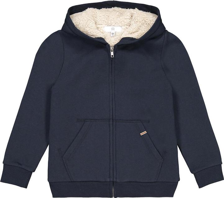 Actual product image La Redoute Collections Sweat jacket (102)
