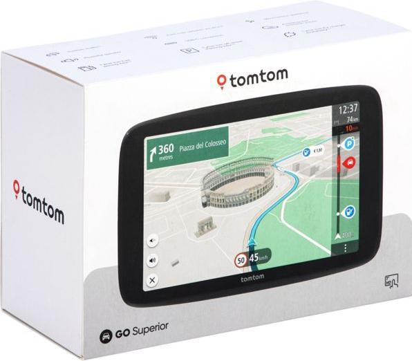 Actual product image TomTom Go Superior 7 (7")