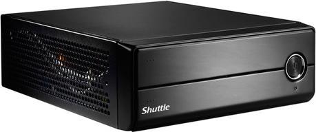 Immagine prodotto Shuttle Barebone XG41, LGA 775, Intel G41, 90 Watt
