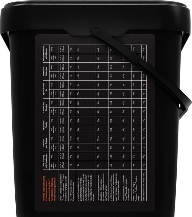 Immagine prodotto Tactical Foodpack Weekpack Alpha (2100 g)