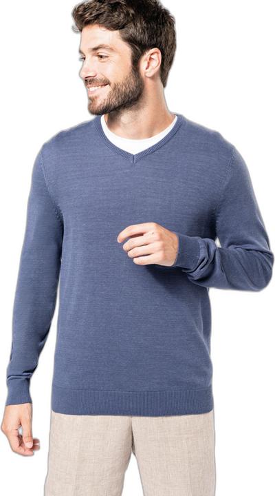 Immagine prodotto Kariban Maglione con scollo a V (4XL)