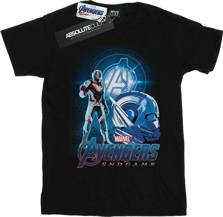 Avengers Endgame AntMan Team Suit TShirt (L)