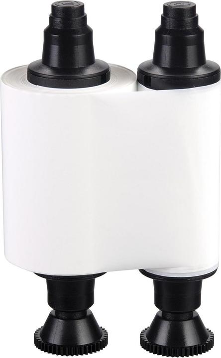 Produktbild Evolis Colour ribbon, white (Weiss)