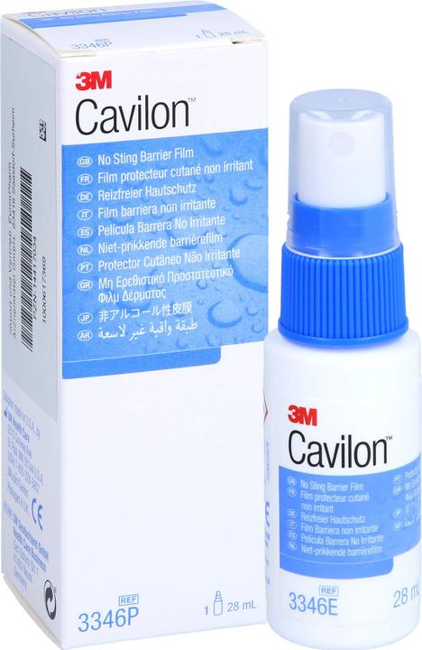 Actual product image 3M Cavilon non-irritant skin protection spray 3346P, 28 ml SPR (28 ml, Spray)
