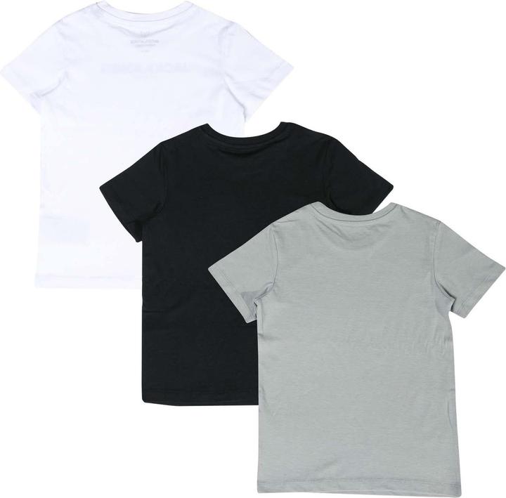 Immagine prodotto Jack & Jones Harry Maglietta Ragazzi Misura Confezione 3 (128)