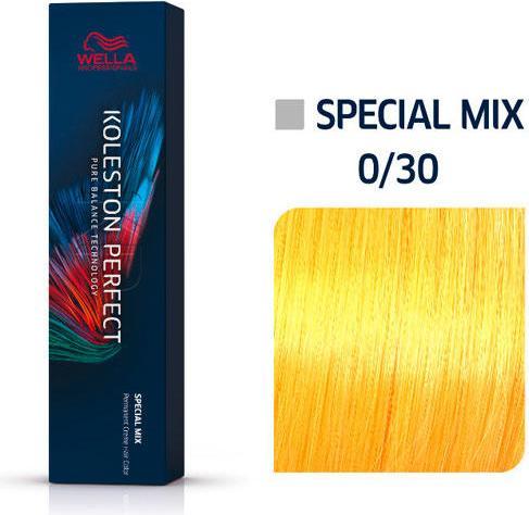 Produktbild Wella Koleston Perfect Me+ (0/30 Gold Natur)
