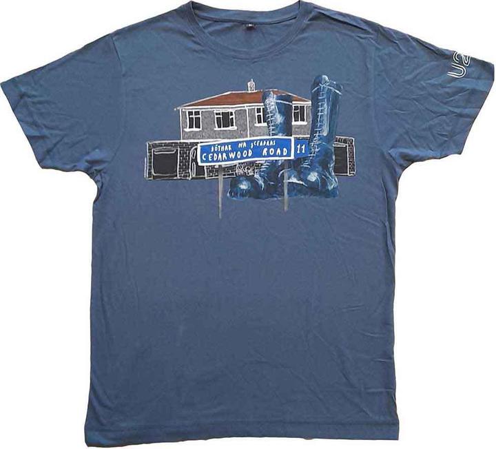 Actual product image U2 Cedar Wood Road (L)