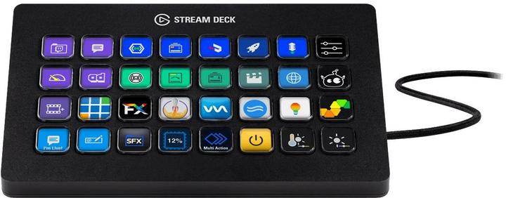 Immagine prodotto Elgato Stream Deck XL