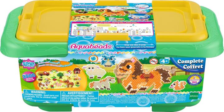Immagine prodotto Aquabeads Fattoria Mega Box (1 pezzi)
