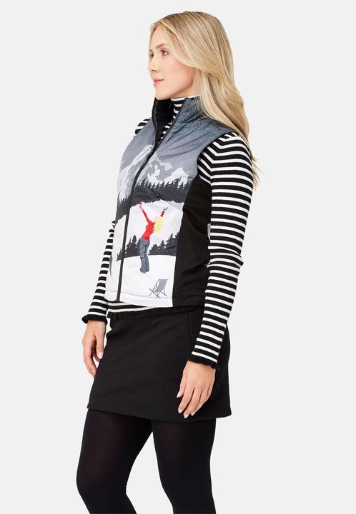 Actual product image Krimson Klover Sela Vest (XS)