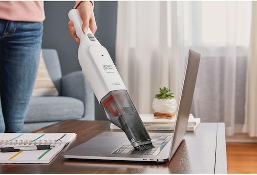 Produktbild Black & Decker Decker HLVC315J11QW Kruimeldief