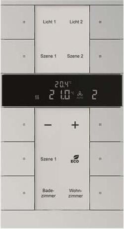 Image du produit Busch-Jaeger BJ SBR/U10.0.11-83 Appareil HVAC,10x BE