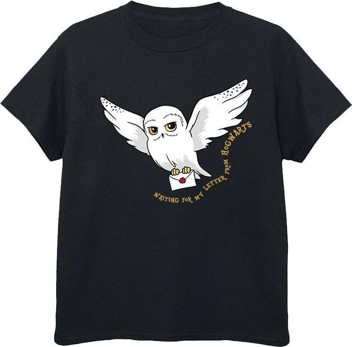 Owl Letter TShirt Mädchen