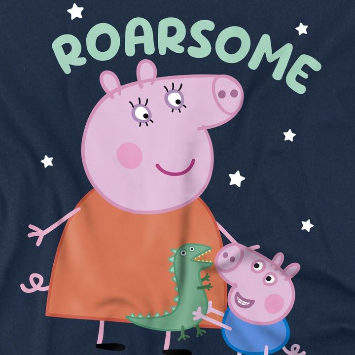 Produktbild Peppa Pig Roarsome Mummy TShirt (XL)