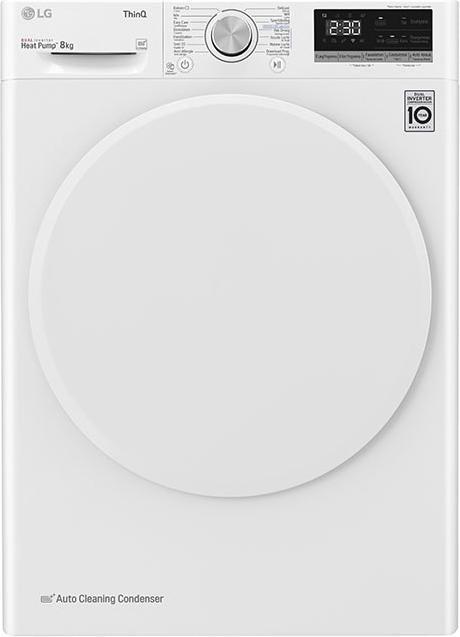 LG RH80V5AV0N (8 kg, Changeable)