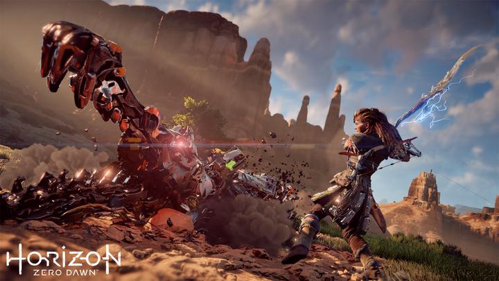 Image du produit Sony Horizon Zero Dawn : Édition complète (PS4, EN, IT)
