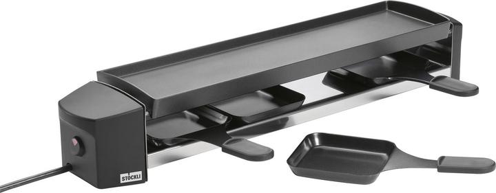 Produktbild Stöckli Raclette- und Grillgerät