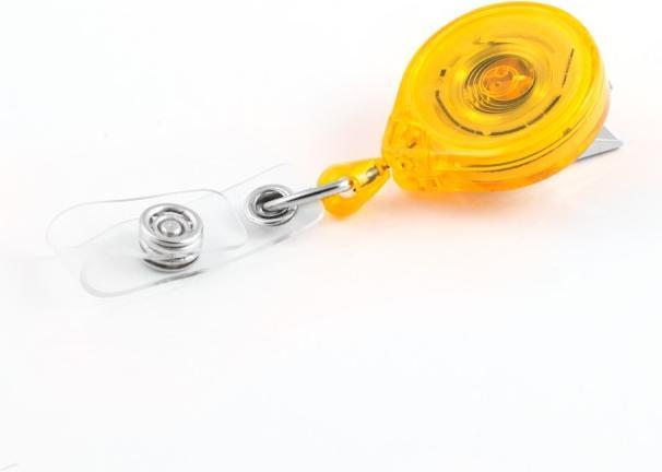 Image du produit Rieffel Porte-clés KB MBID JAUNE