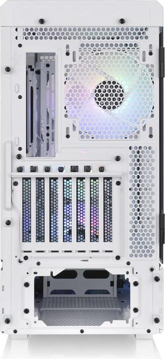 Actual product image Thermaltake Tt Ceres 500 TG ARGB Snow White CA-1X5-00M6WN-00 (mATX, Mini-ITX, ATX, E-ATX)