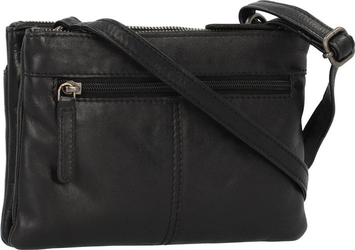 Actual product image Greenburry Colombiana Umhängetasche Leder 23 cm