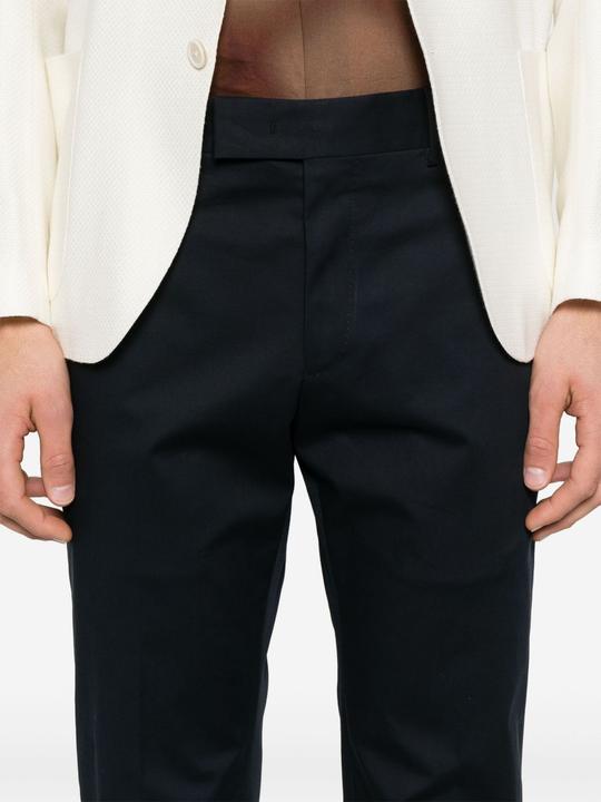 Actual product image Pt Torino Trousers Blue (52)