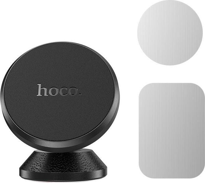 Actual product image Hoco Magnetic car dashboard phone holder