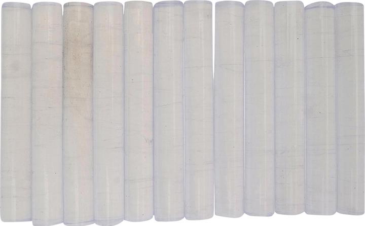 Image du produit BGS Bâtonnets de colle chaude transparent Ø 7,5 mm, 50 mm 12 pièces