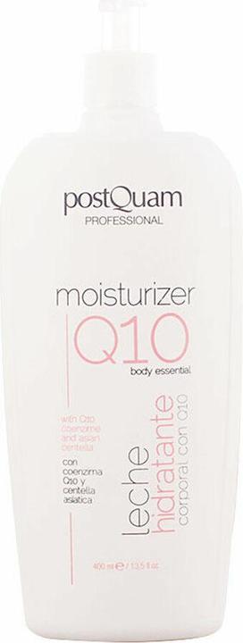 Postquam lait corporel hydratant avec q10 400 ml + distribu (Lait pour le corps, 400 ml)