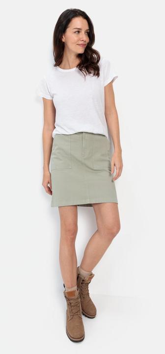 Image du produit Camel Active Jupe en jean léger en coton mélangé (38)
