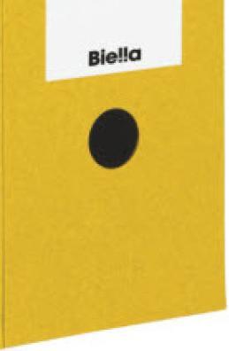 Actual product image Biella Archive box for self-assembly (A4)