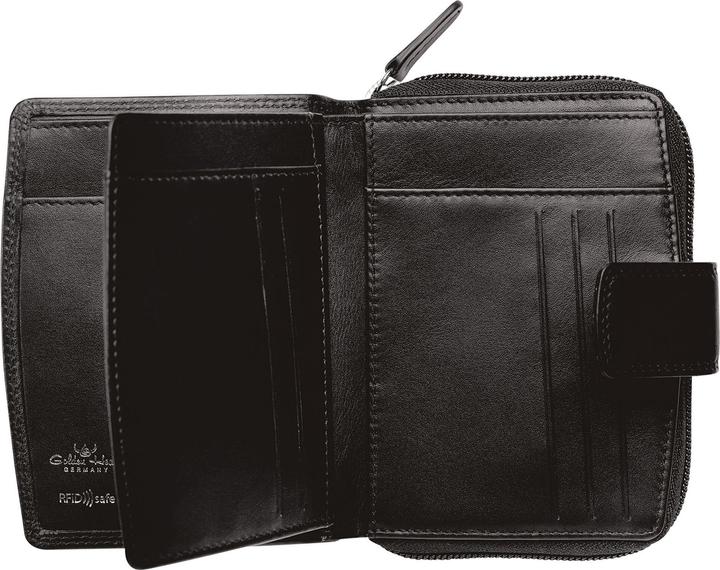 Image du produit Golden Head Porte-monnaie Polo RFID Protect 1438